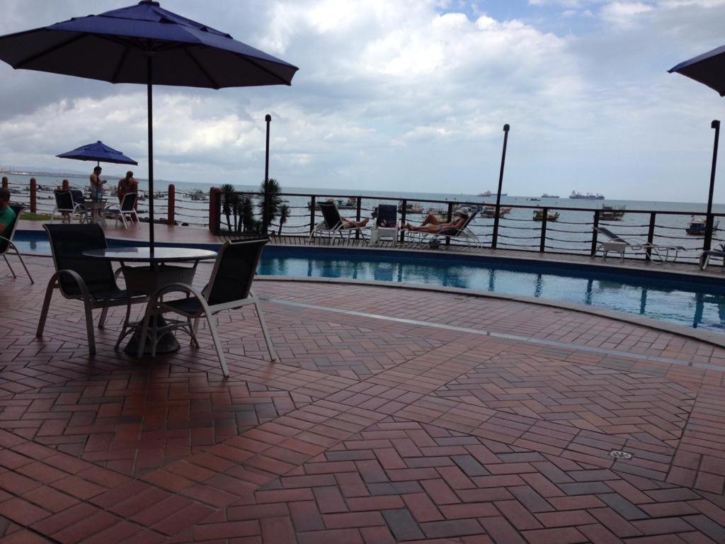 Hotel Iate Plaza Fortaleza (Ceara)