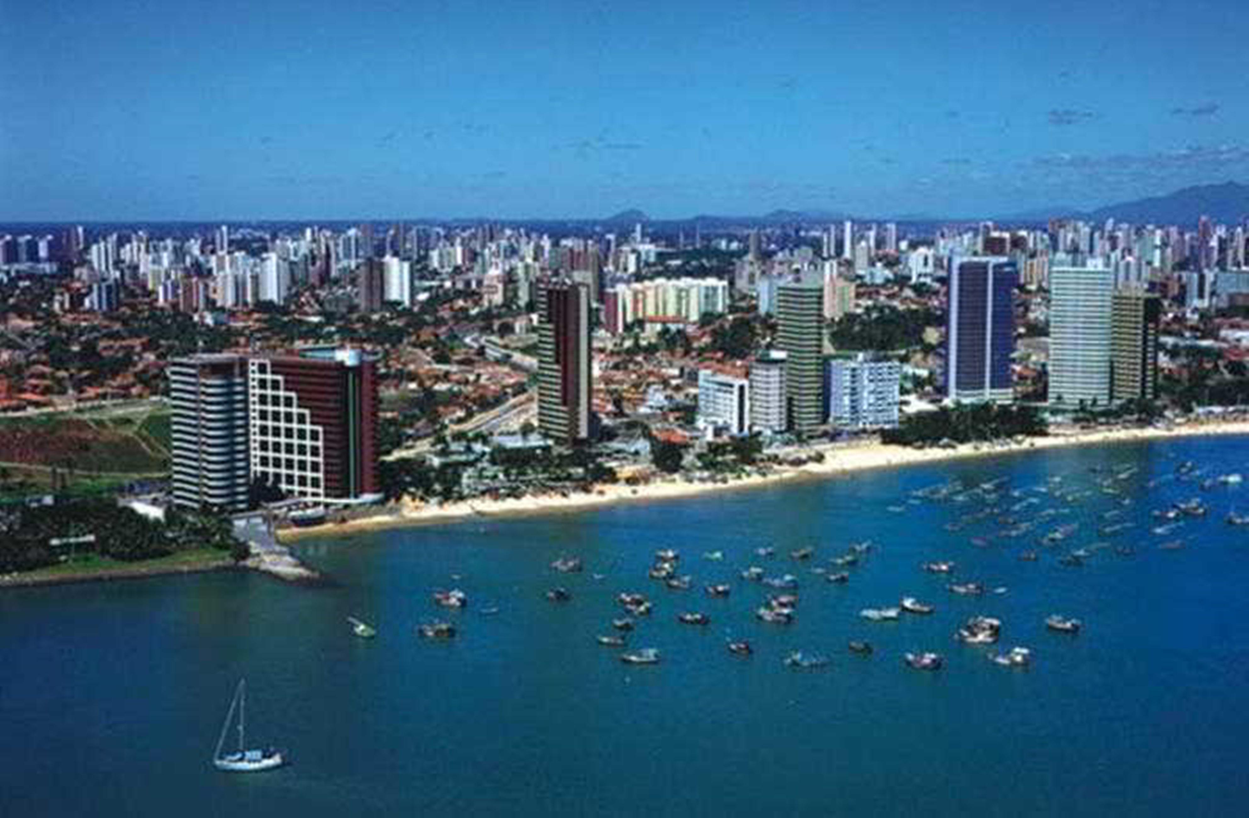 Iate Plaza Hotel Fortaleza (Ceara)