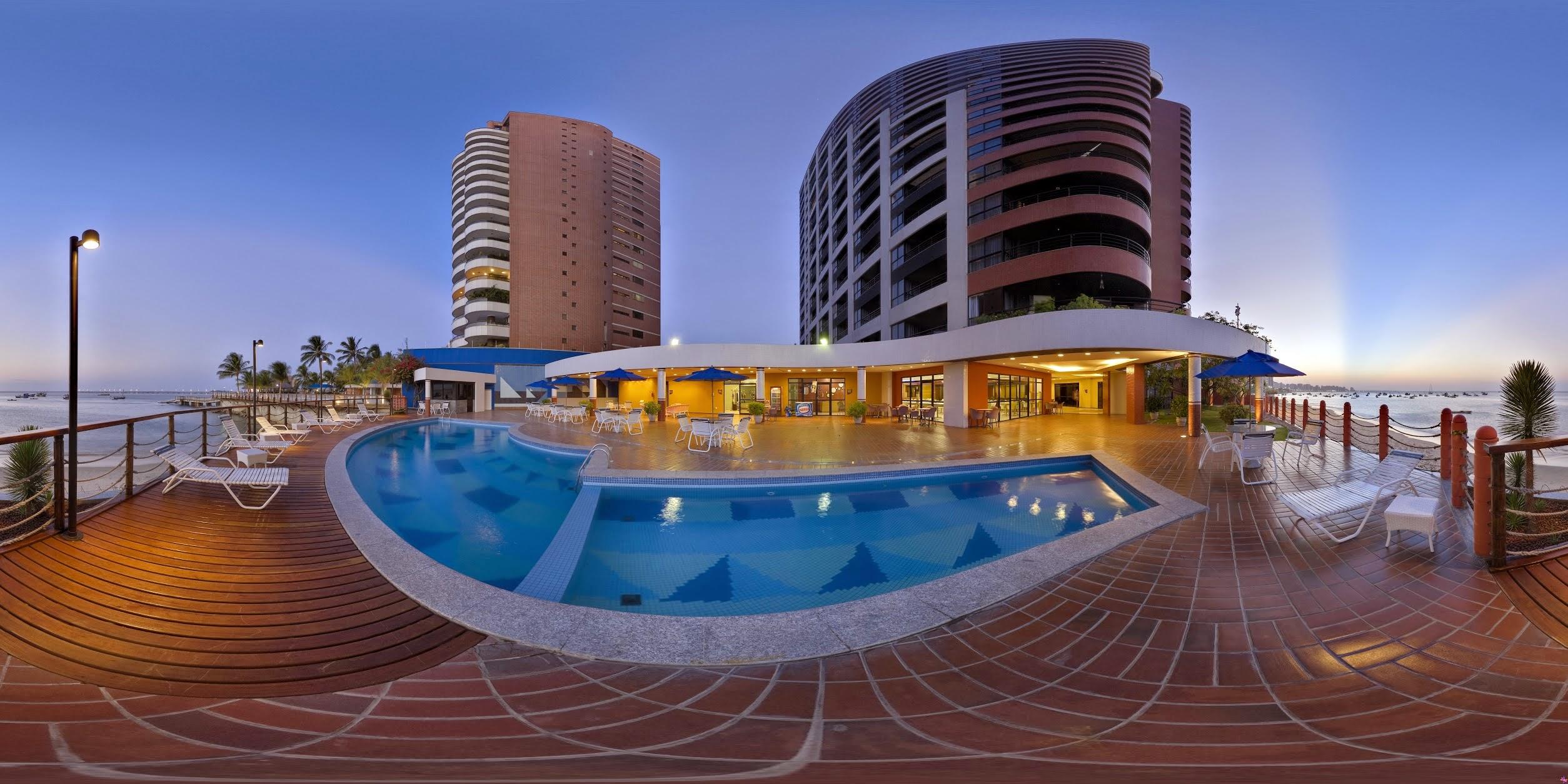 Iate Plaza Hotel Fortaleza (Ceara)