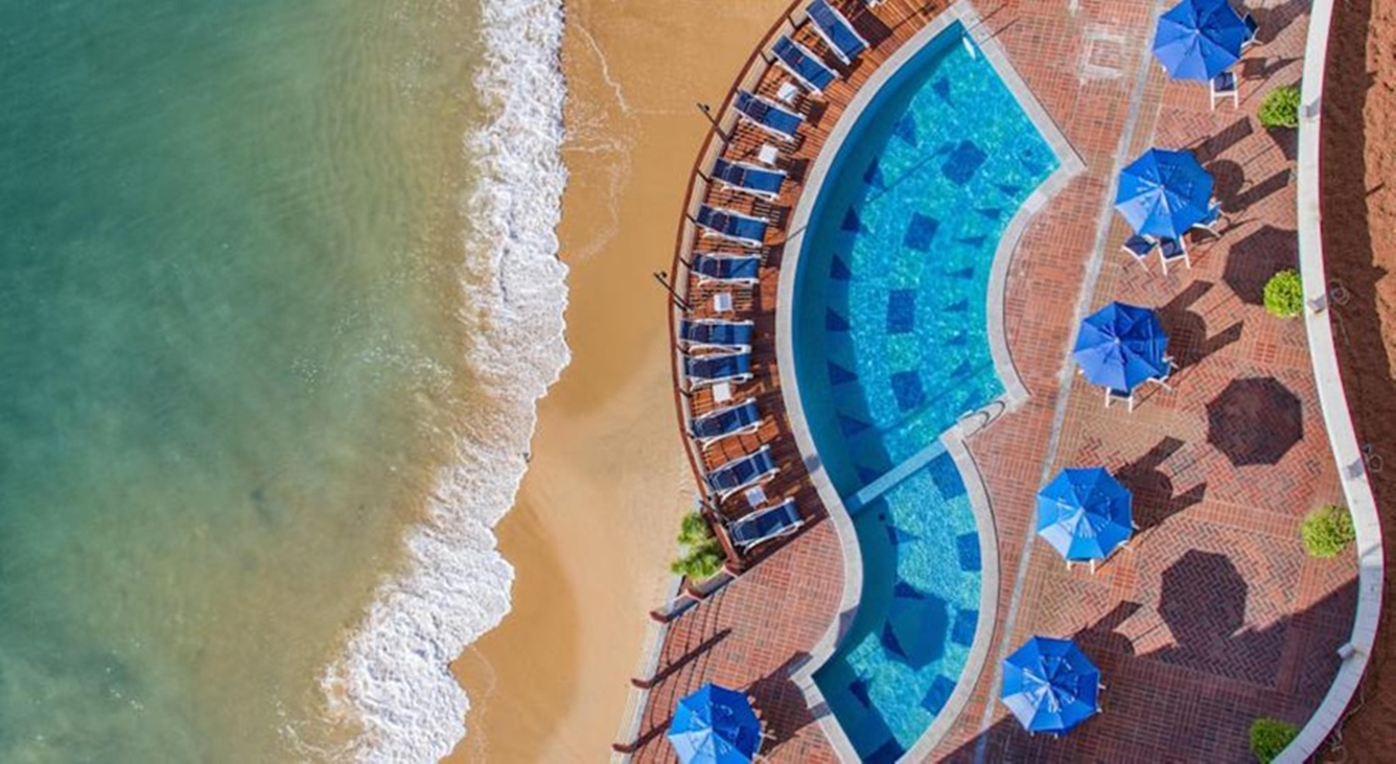 Hotel Iate Plaza Fortaleza (Ceara)