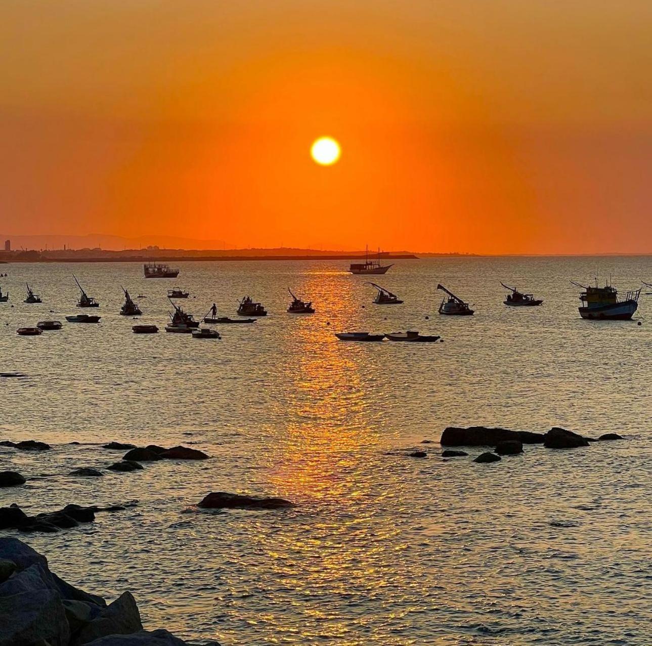 Iate Plaza Fortaleza (Ceara)