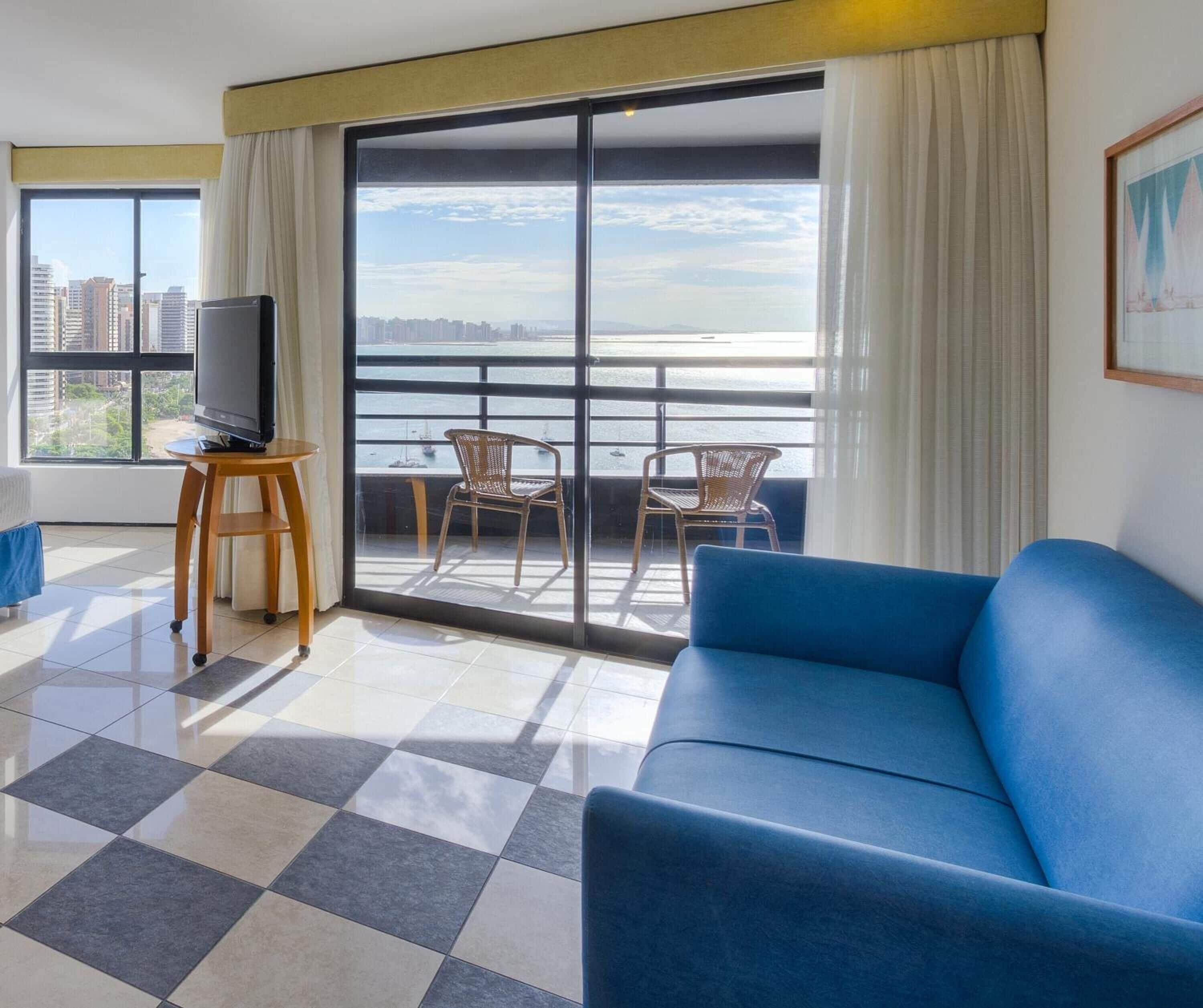 Iate Plaza Fortaleza (Ceara)