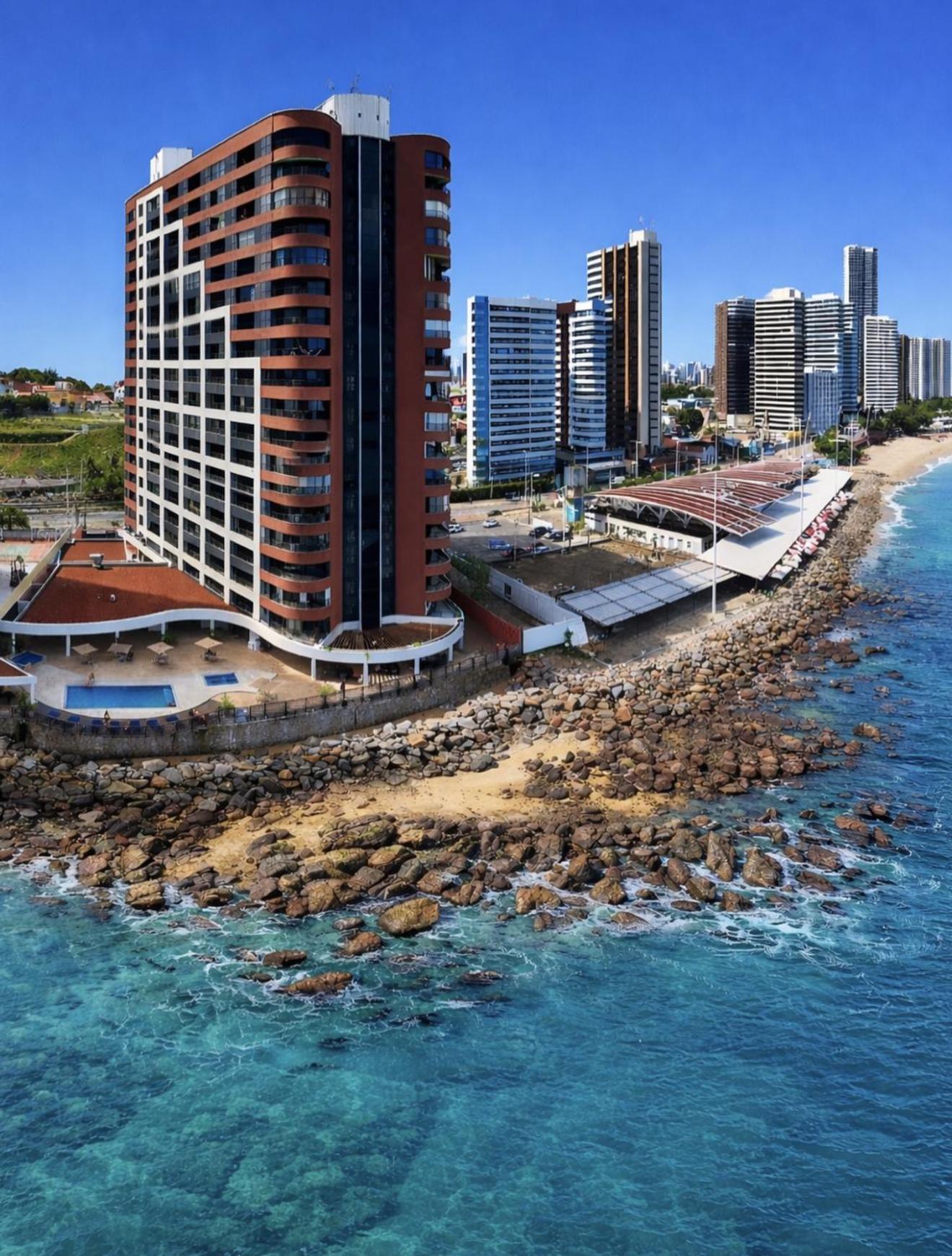 Iate Plaza 4* Fortaleza (Ceara)