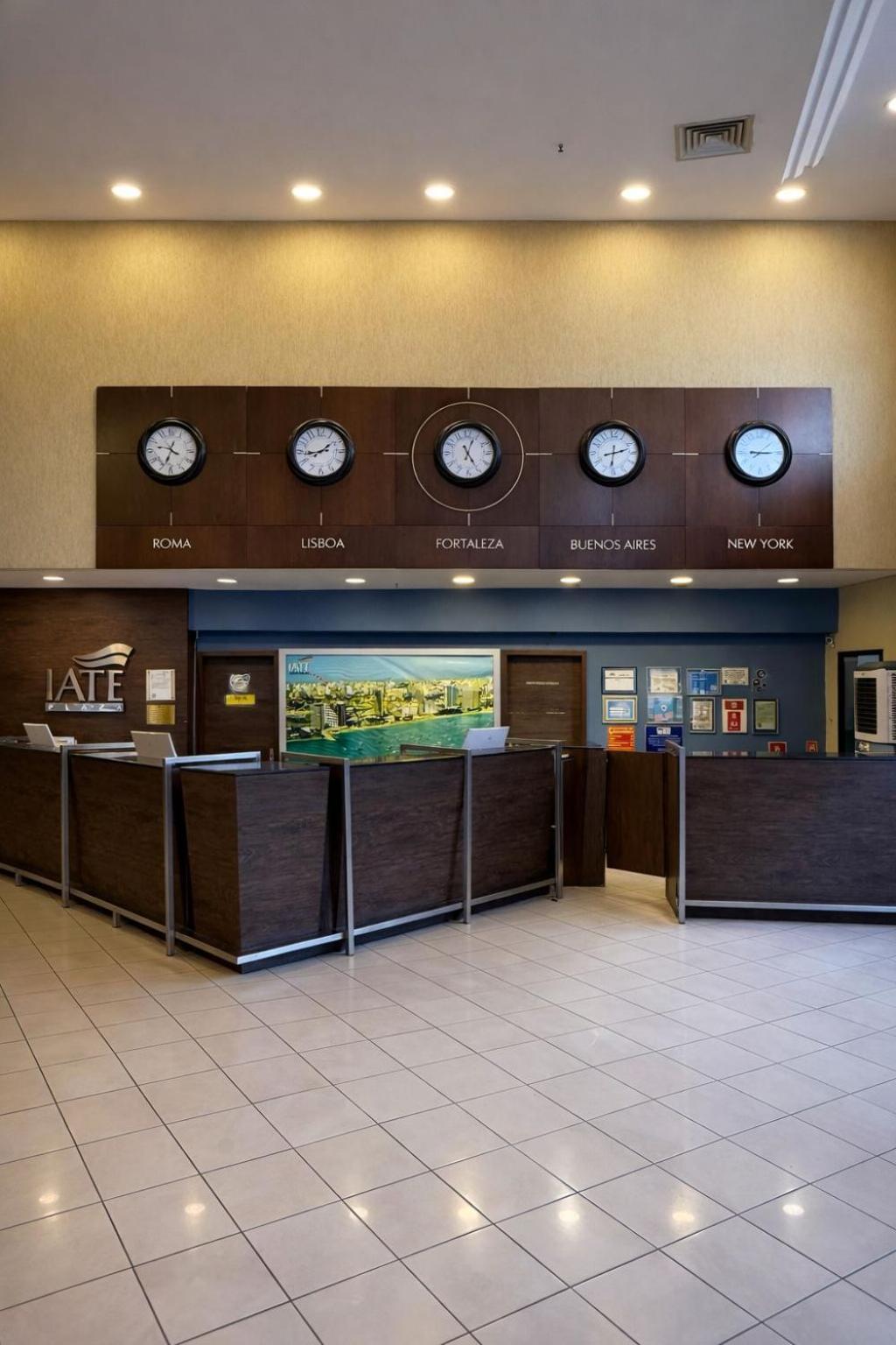 Iate Plaza 4* Fortaleza (Ceara)