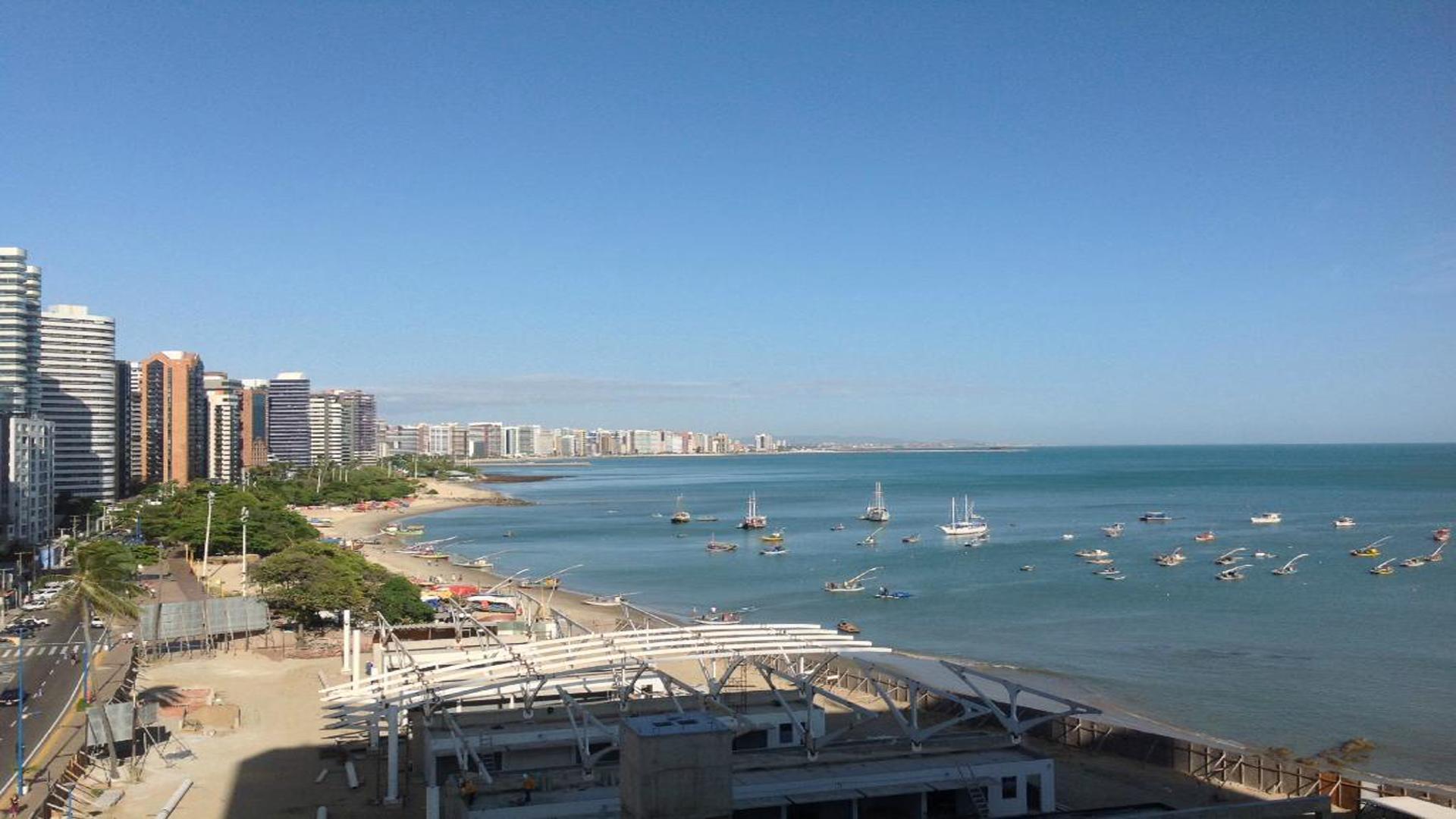 Iate Plaza Fortaleza (Ceara)