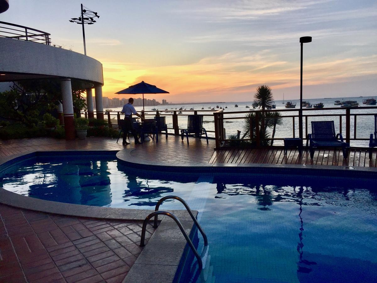 Iate Plaza Hotel Fortaleza (Ceara)