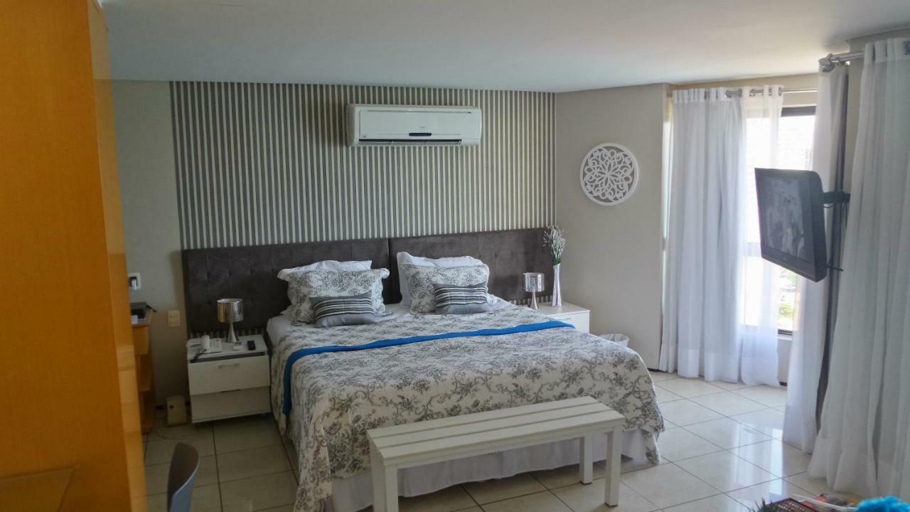 Hotel Iate Plaza Fortaleza (Ceara)